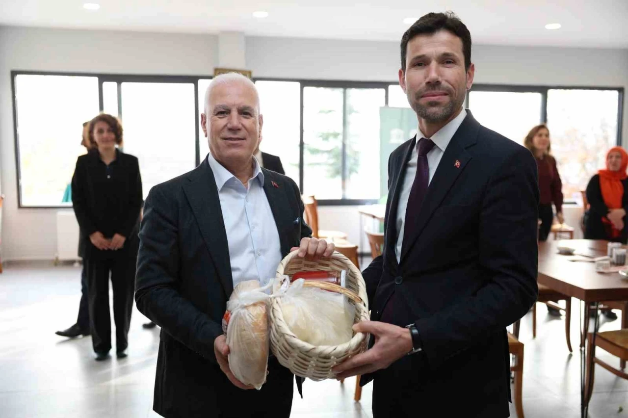 Geleceğin Bursa’sı planlanıyor
