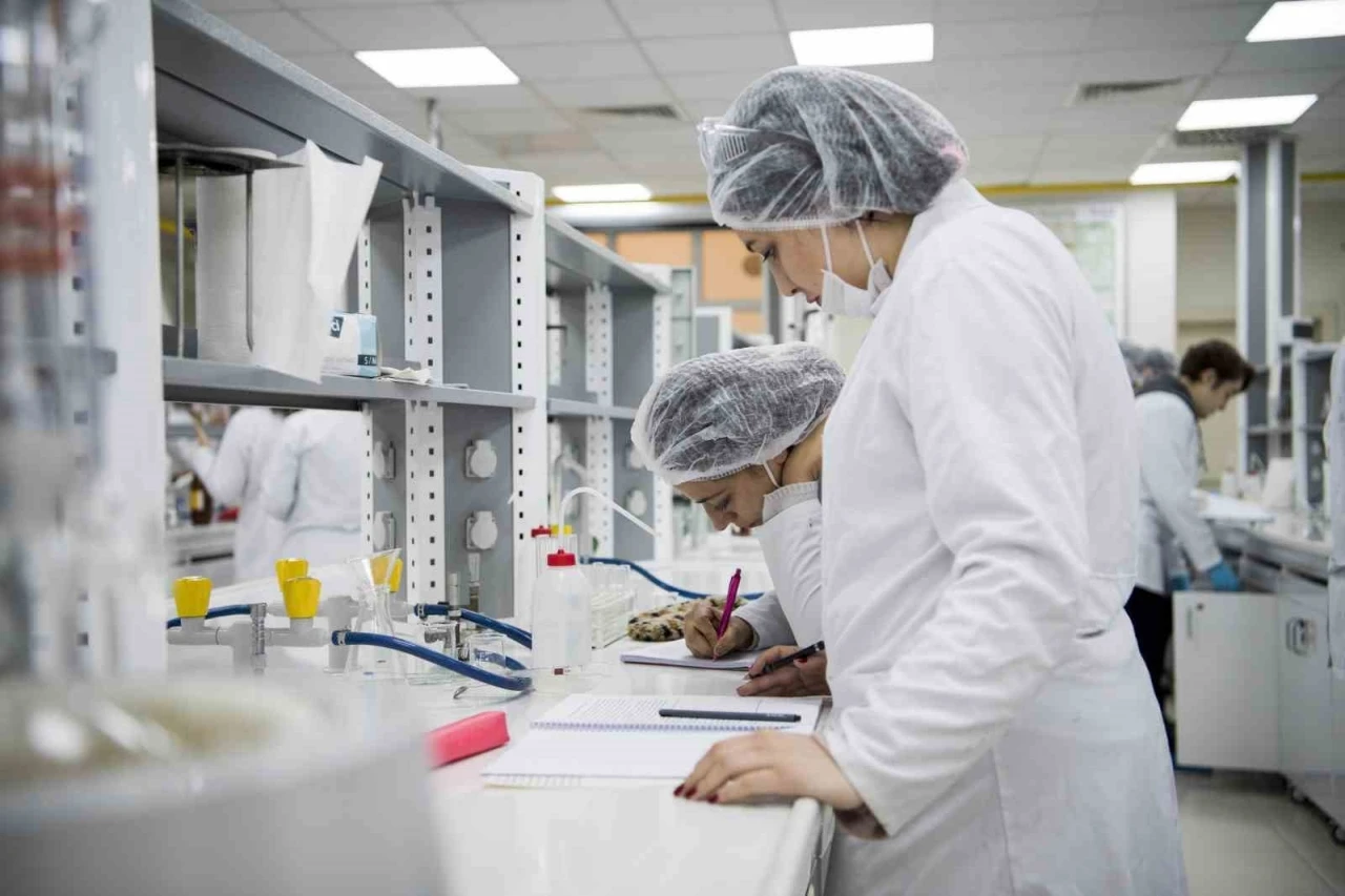 Geleceğin eczacı adaylarının tercihi Anadolu Üniversitesi

