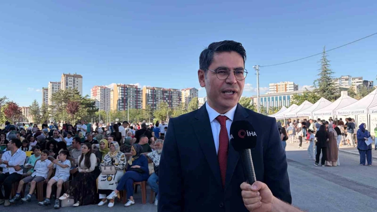 Geleceğin kaşifleri yılın yorgunluğunu etkinlikle attı
