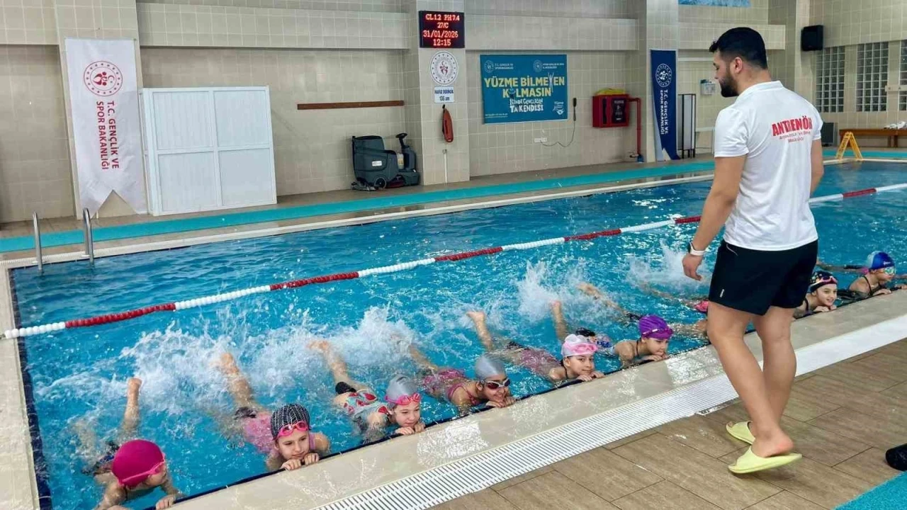 Geleceğin y&uuml;z&uuml;c&uuml;leri Aydın&rsquo;da yetişiyor
