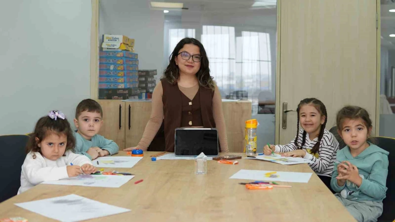 Gelecek Kestel&rsquo;de yetişiyor
