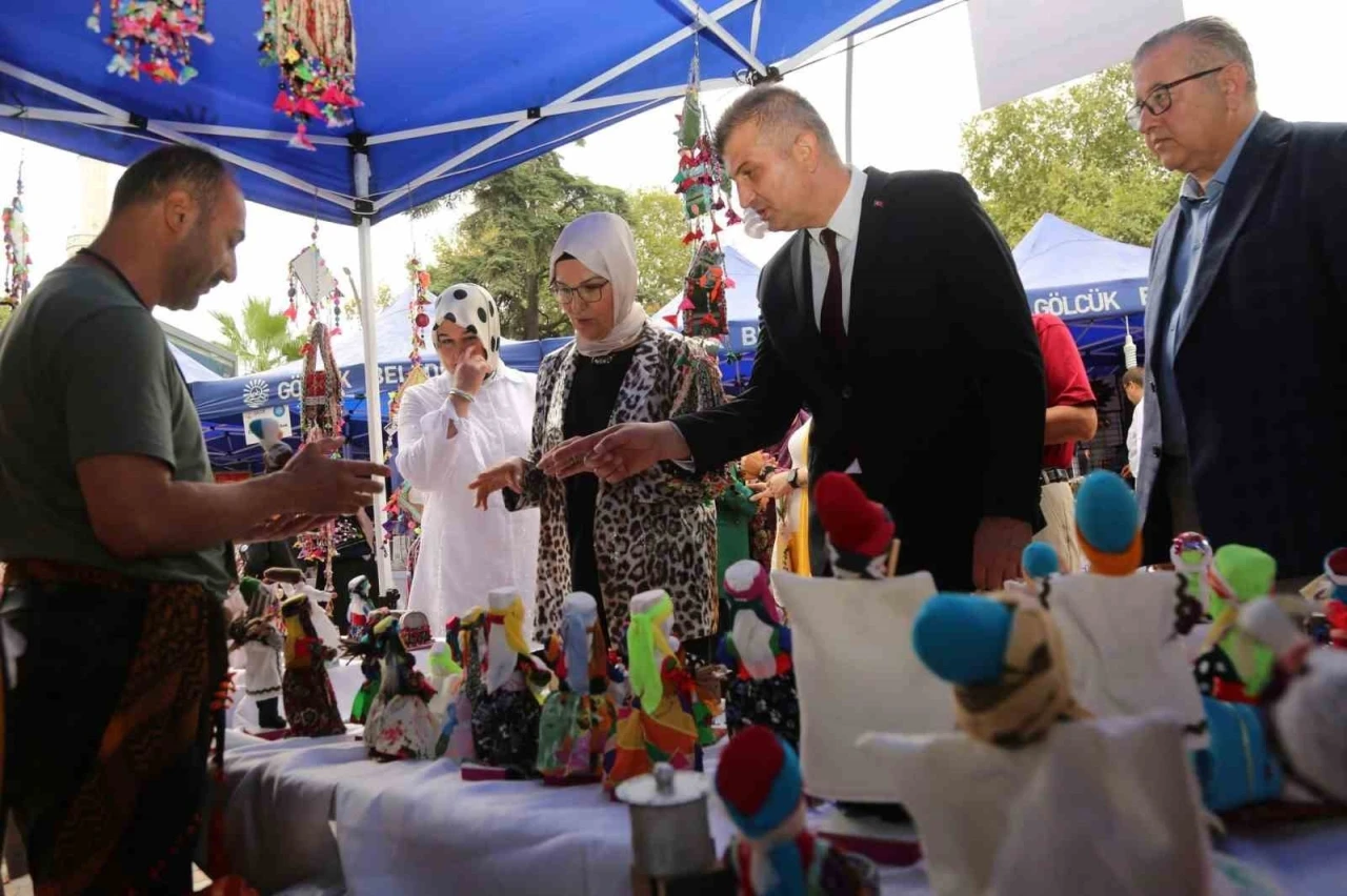 Geleneksel El Sanatları Festivali i&ccedil;in geri sayım
