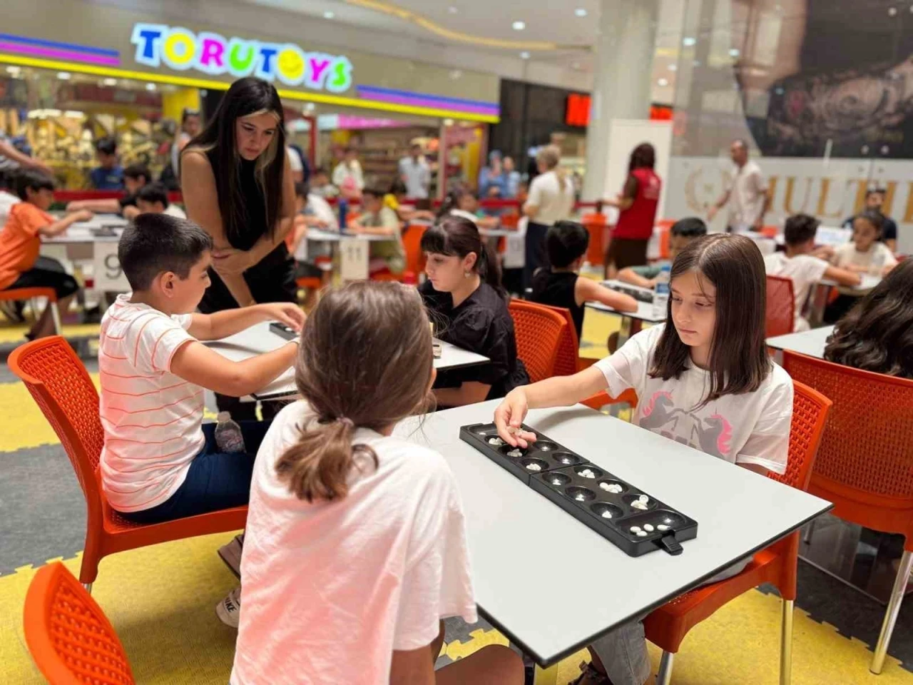 Gelenekten Geleceğe: Mardian Mall’da 3. Mangala Turnuvası’na ilgi
