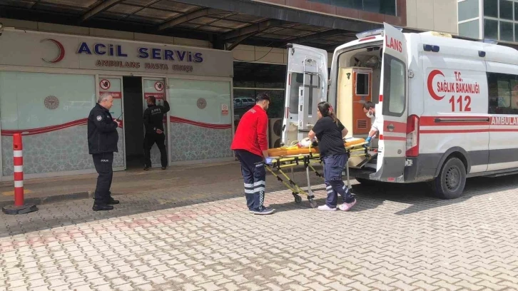 Gemlik’te 3 yaşındaki çocuk 3. kattan düştü
