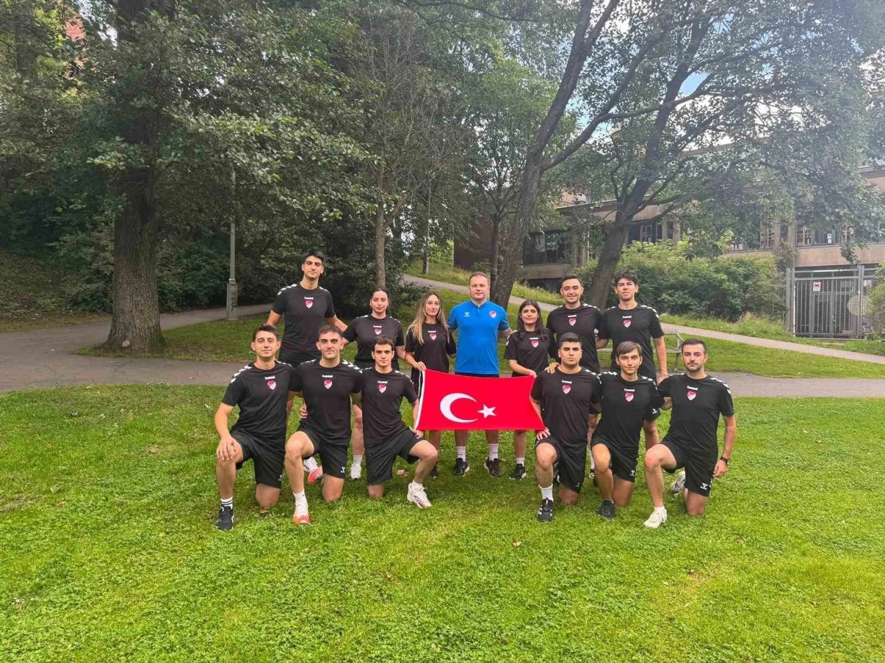 Genç hakemler, Gothia Cup 2025’te Türkiye’yi temsil ediyor
