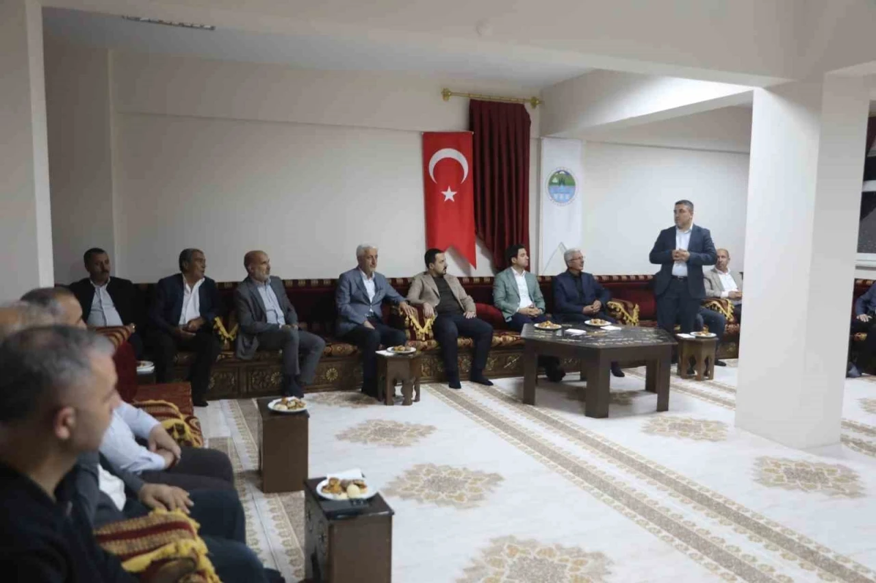 Gen&ccedil; il&ccedil;esinde toplumsal sorunlara &ccedil;&ouml;z&uuml;m arayacak istişare meclisi kuruldu
