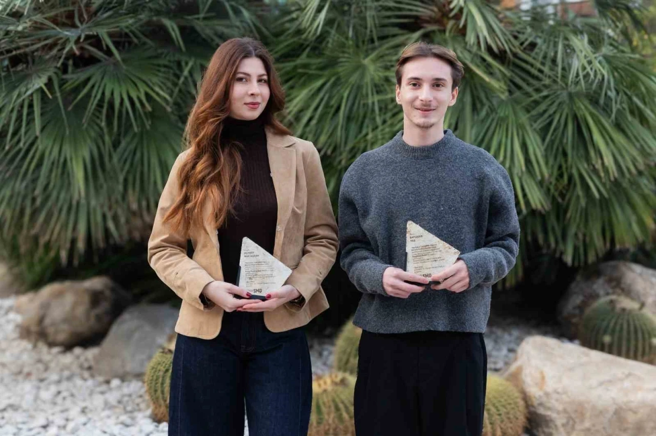 Gen&ccedil; mimarlardan k&uuml;resel sorunlara &ccedil;&ouml;z&uuml;mler
