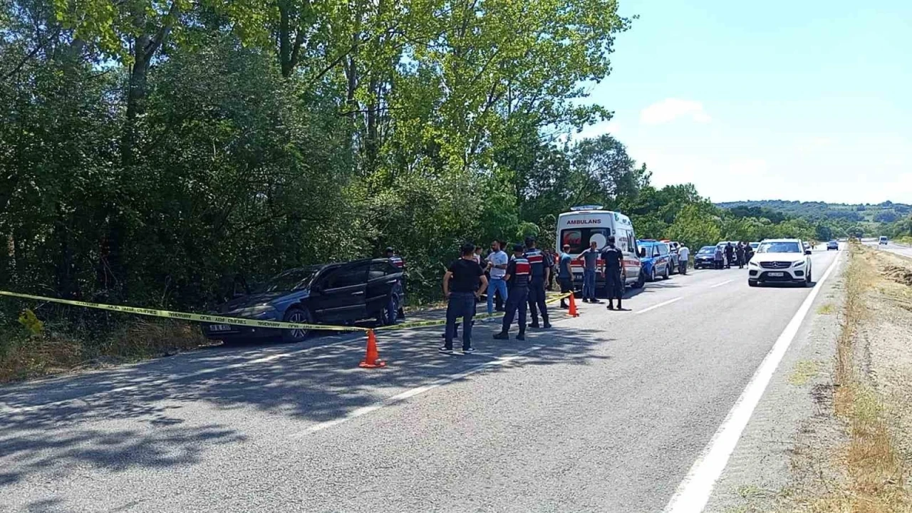 Gen&ccedil; orman iş&ccedil;isi aracında &ouml;l&uuml; bulundu
