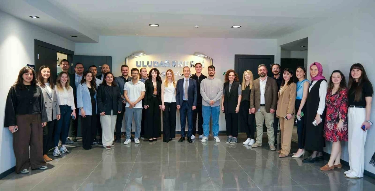 Gen&ccedil; yetenekler iş d&uuml;nyasına hazırlanıyor
