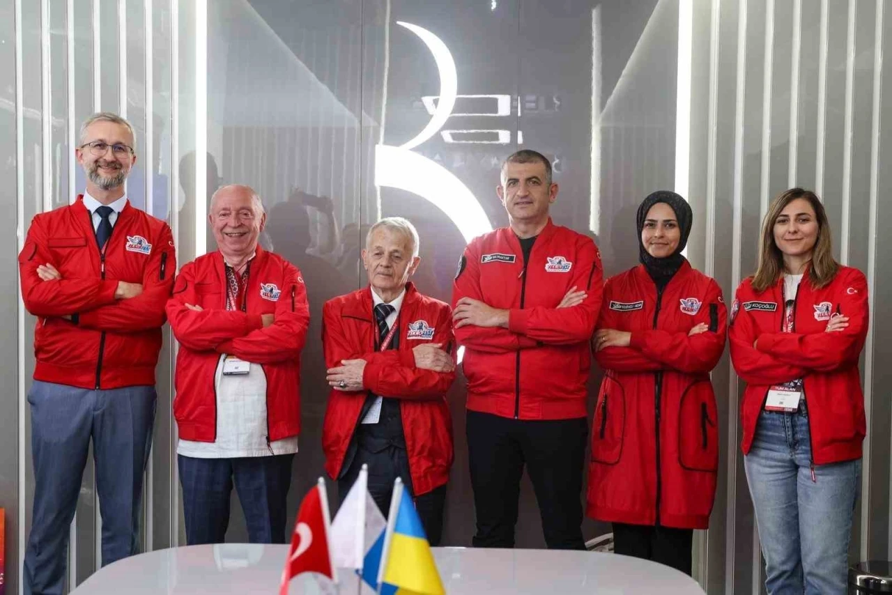 Gençler için uluslararası bilim ortaklığı
