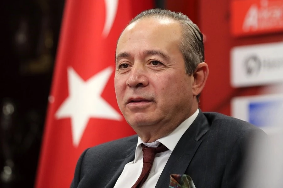 Gençlerbirliği Başkanı Osman Sungur istifa etti
