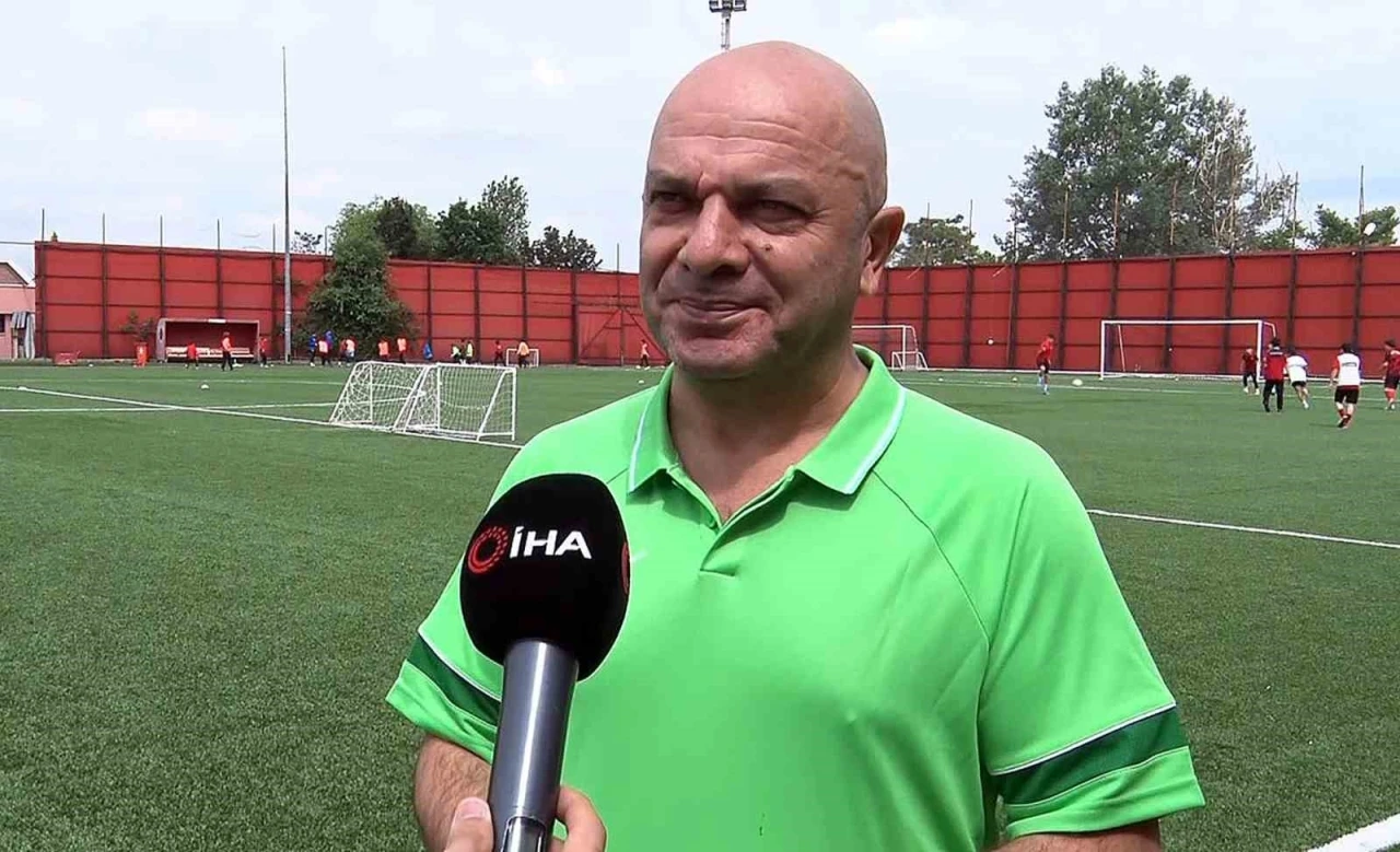 Gençlerbirliği’nden İngiltere’ye uzanan kariyer: Baran Yıldız
