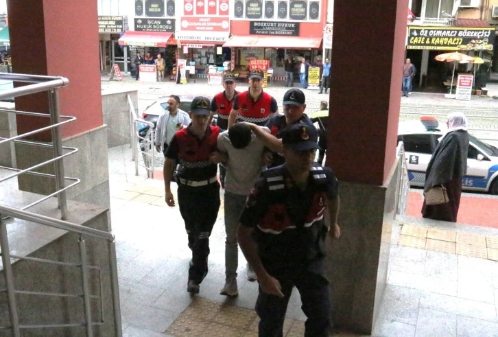 Gen&ccedil;leri kandırarak PKK kamplarına g&ouml;t&uuml;ren ş&uuml;pheli yakalandı
