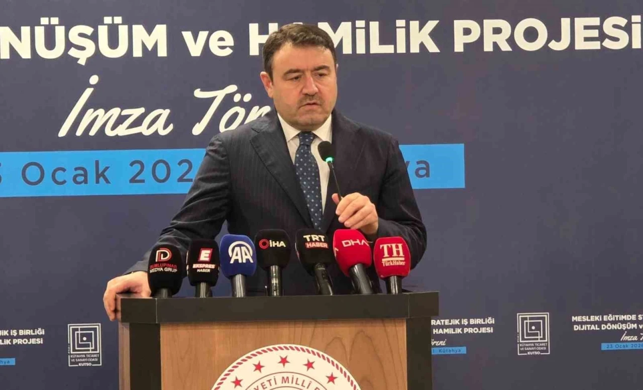 Gen&ccedil;lerin meslek lisesi tercihi artıyor
