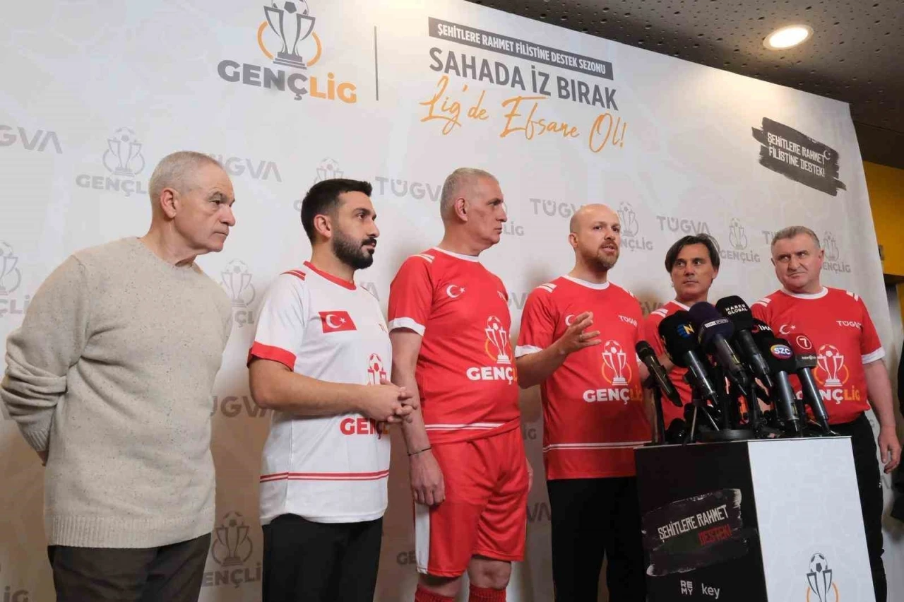 &rsquo;Gen&ccedil;Lig 2026&rsquo; lansmanı geniş katılımla ger&ccedil;ekleştirildi
