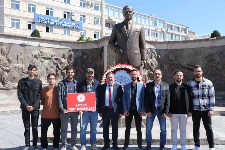 Gençlik Haftası Kayseri’de dolu dolu geçecek
