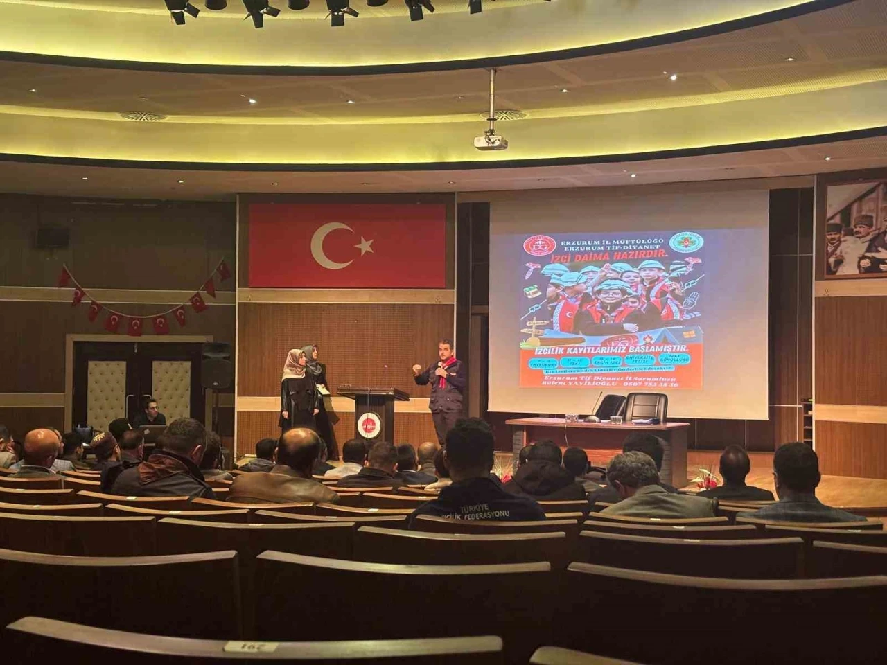 Gençlik hizmetlerinde yerinde rehberlik
