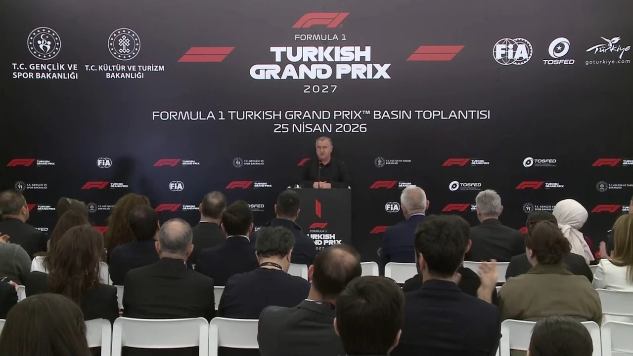 Gen&ccedil;lik ve Spor Bakanı Bak: "Burası artık T&uuml;rkiye&rsquo;de adrenalinin ve enerjinin merkezi olacak"
