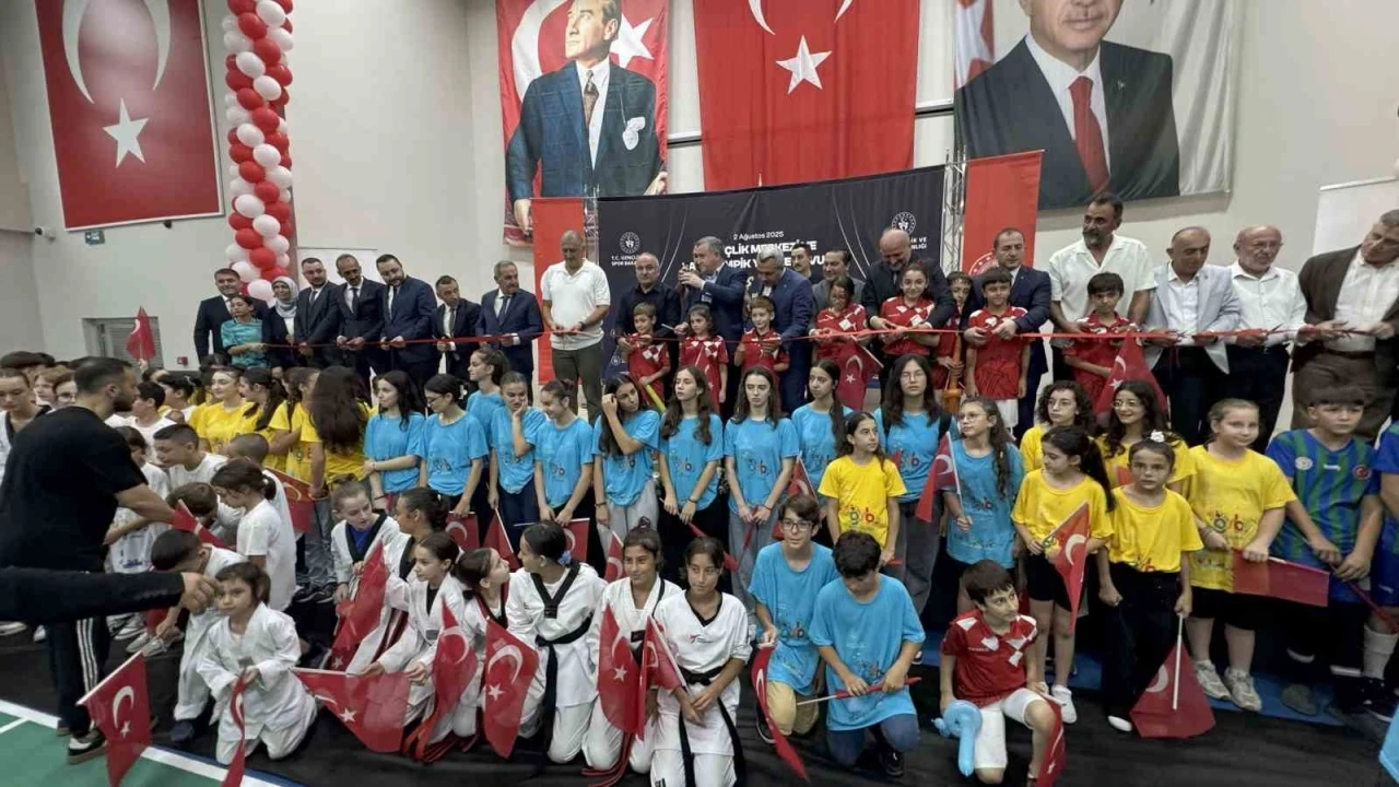 Gençlik ve Spor Bakanı Bak: &quot;Pek çok dünya şampiyonası ülkemizde gerçekleştiriliyor&quot;
