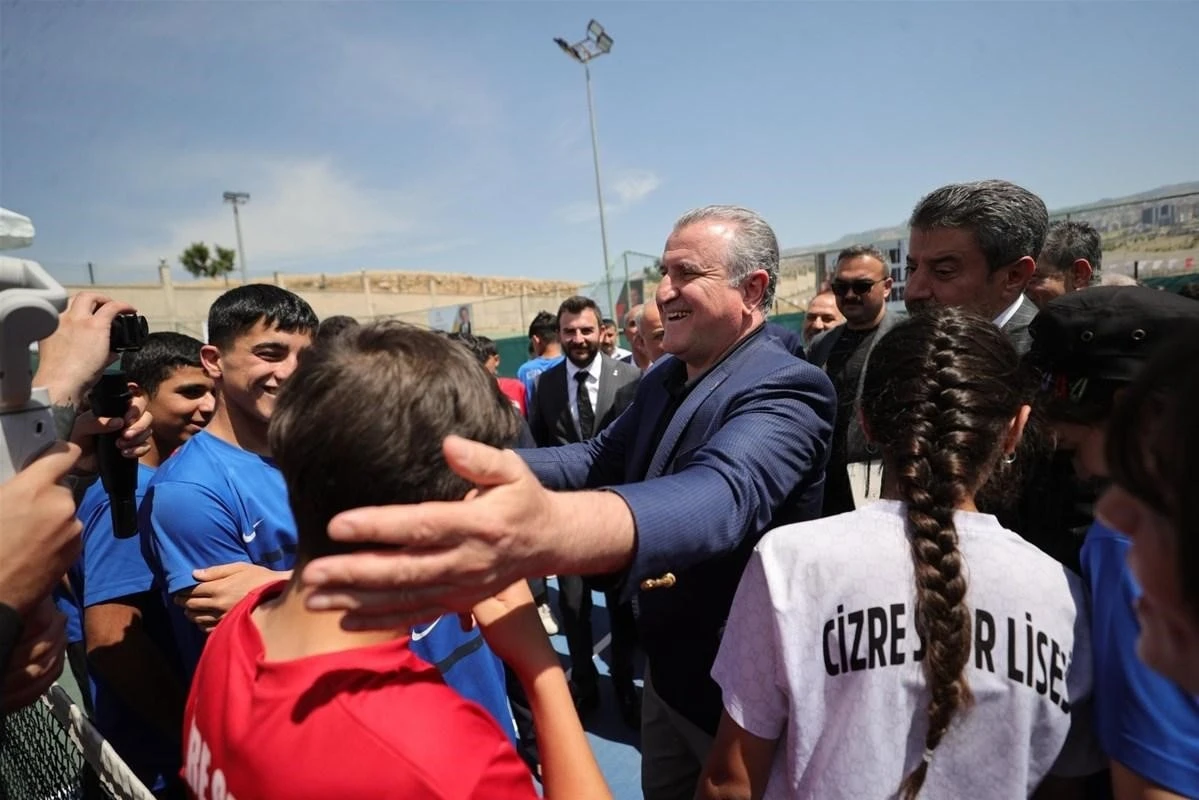Gençlik ve Spor Bakanlığı spor okulları başlıyor
