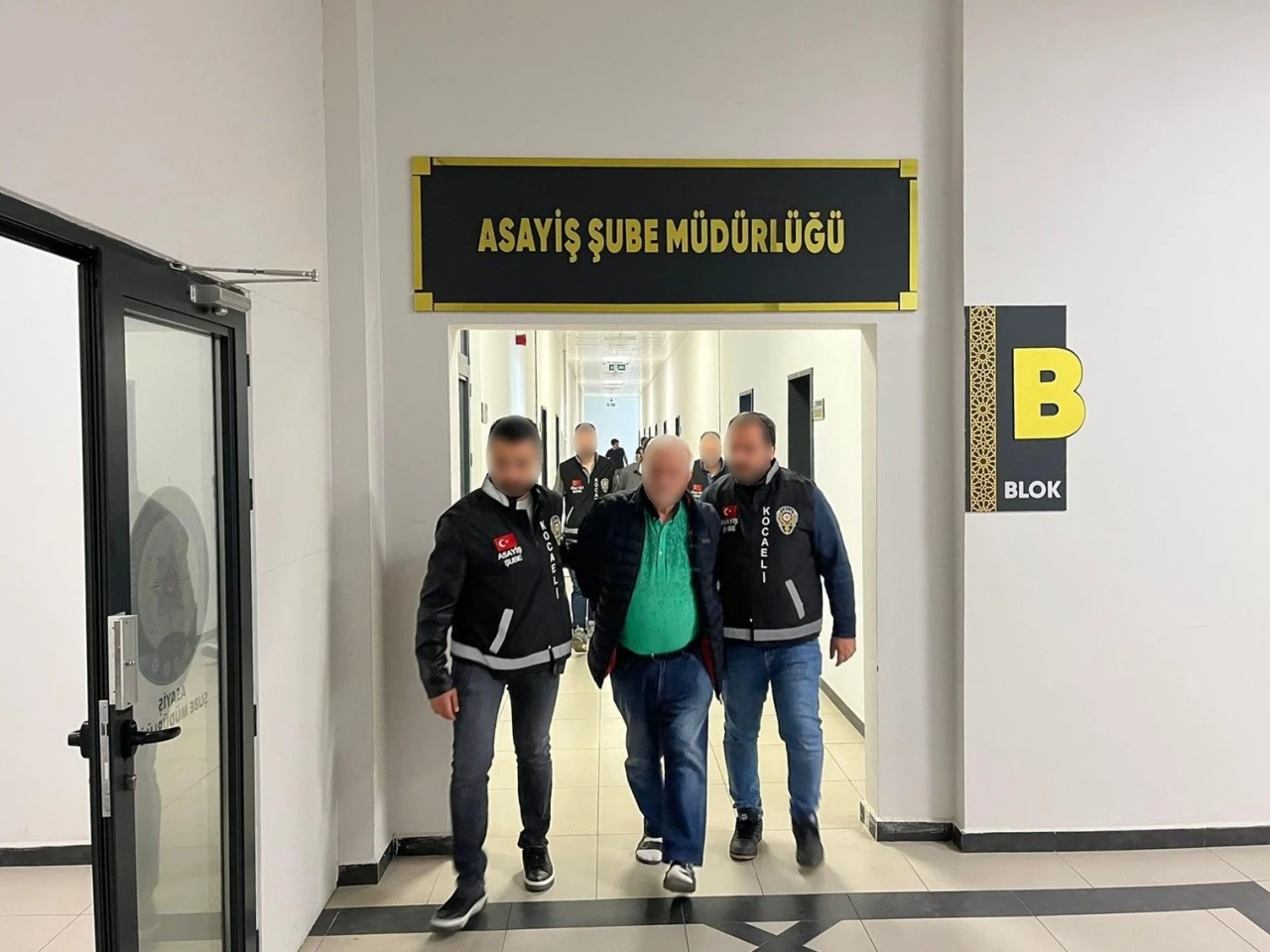 Genel güvenliği kasten tehlikeye sokan 3 şüpheli yakalandı
