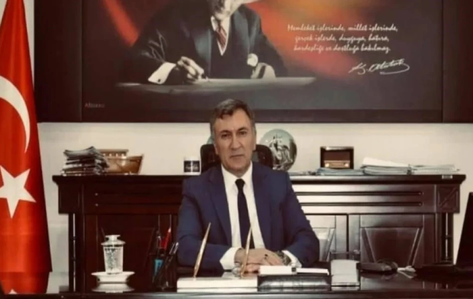 Genel Sekreter Ferhat Akkuş g&ouml;reve başladı
