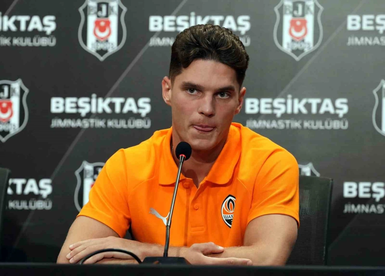 Georgiy Sudakov: &quot;Kendi oyunumuzu ortaya koymaya çalışacağız&quot;
