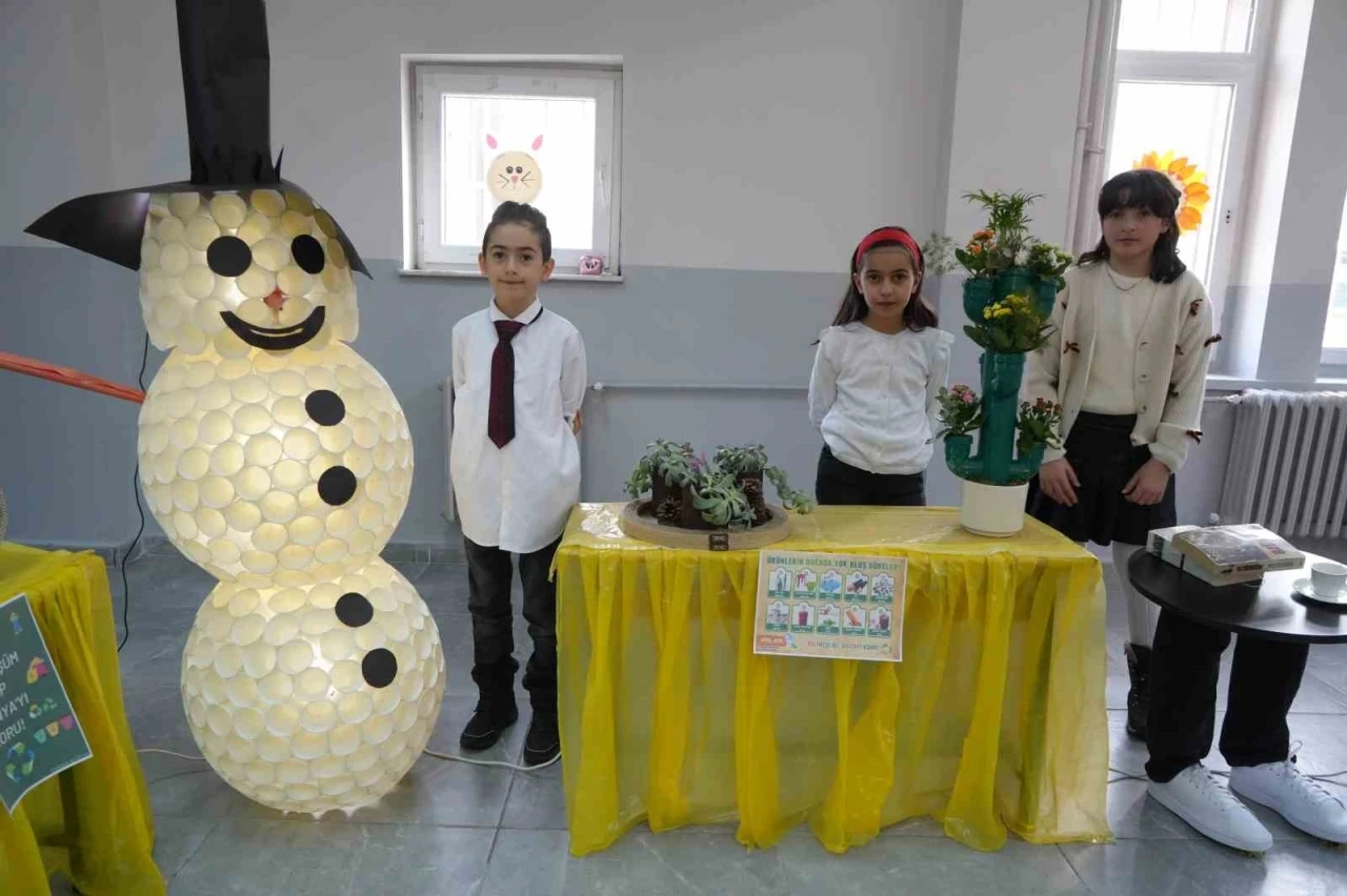 Geri d&ouml;n&uuml;ş&uuml;mle farkındalık oluşturdular
