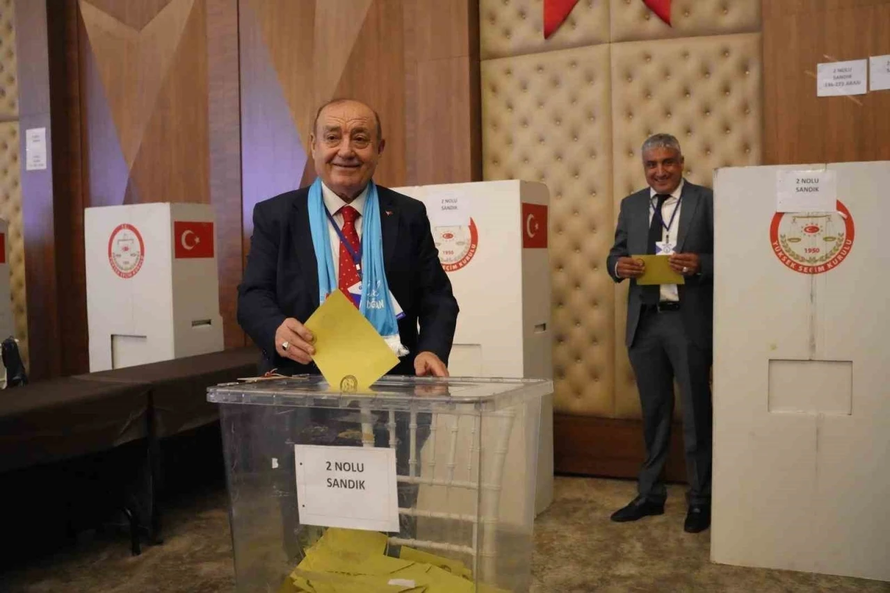 GESOB&rsquo;ta Akdoğan d&ouml;nemi

