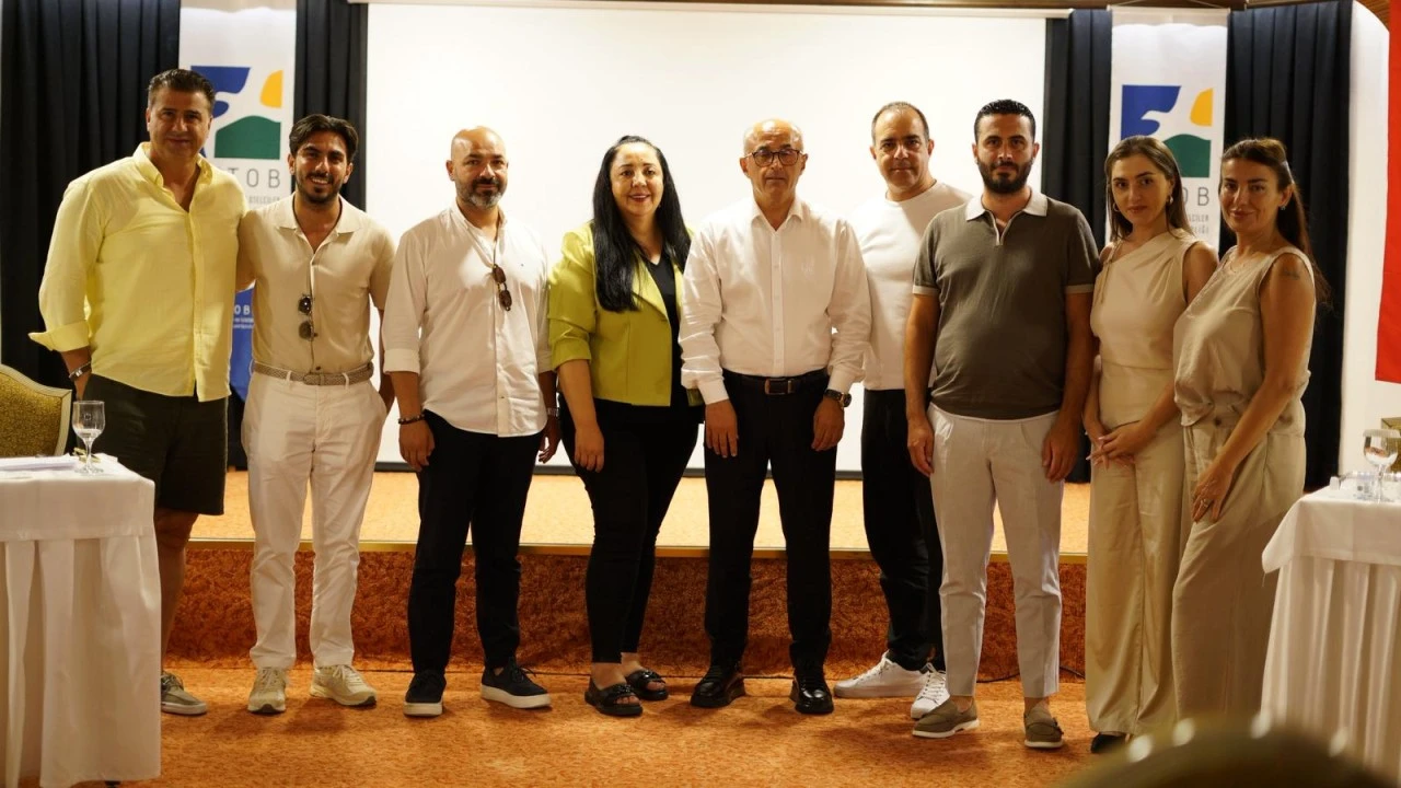 GETOB Akyaka Bölge Toplantısı Gerçekleştirildi