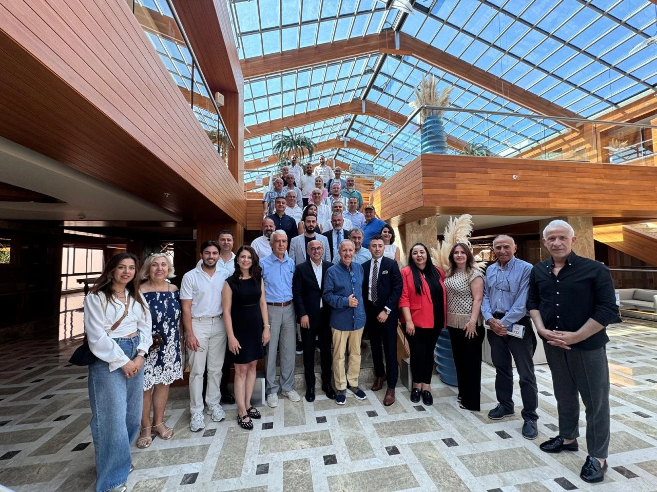 GETOB Bölge Turizmi İçin Ortak Akıl Toplantısı Düzenledi