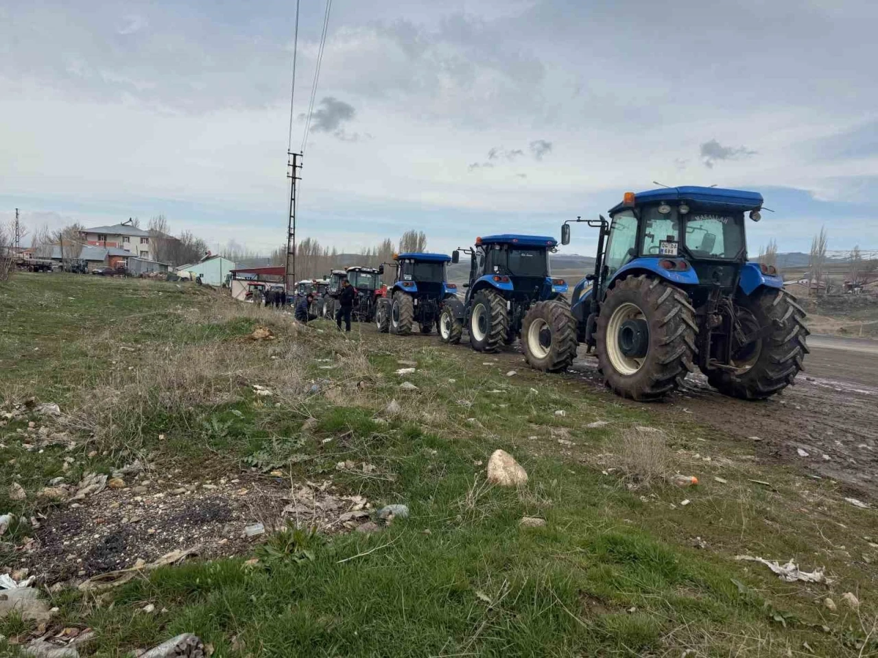Gezici muayene istasyonu çiftçileri mağdur etti
