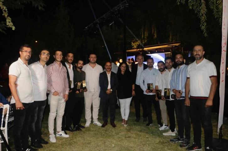 GGC’nin ödül töreninde İhlas Medya’ya 7 ödül