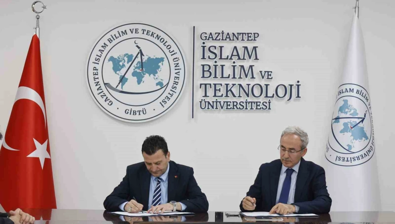 GİBTÜ ile Gençlik ve Spor İl Müdürlüğü arasında &quot;Genç Ofis İşbirliği Protokolü&quot; imzalandı
