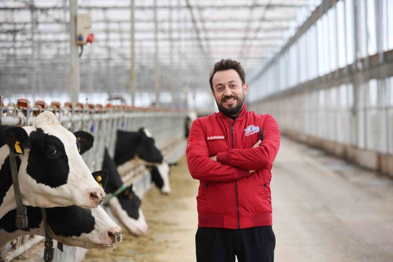 &rsquo;&rsquo;Gıda arzı g&uuml;venliği i&ccedil;in tarımda teknolojik d&ouml;n&uuml;ş&uuml;m şart&rsquo;&rsquo;
