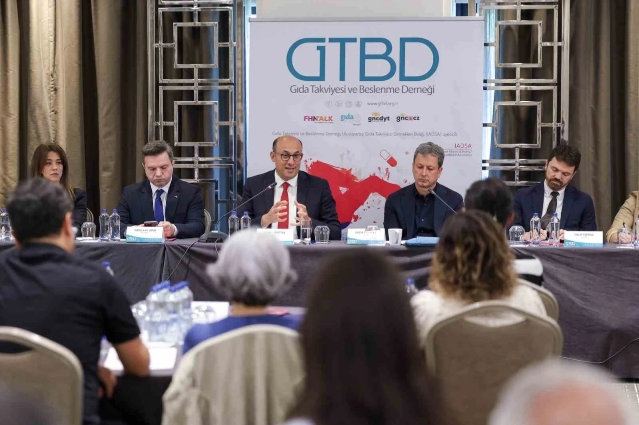 Gıda takviyesi pazarı 750 milyon dolara ulaştı
