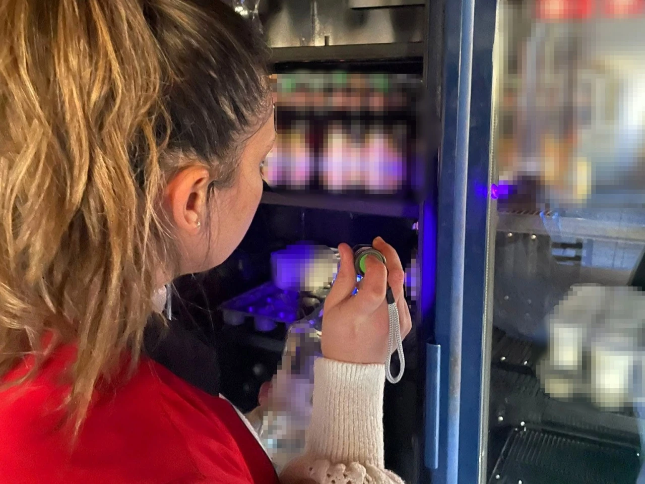 Gıda &uuml;r&uuml;nleri mercek altında
