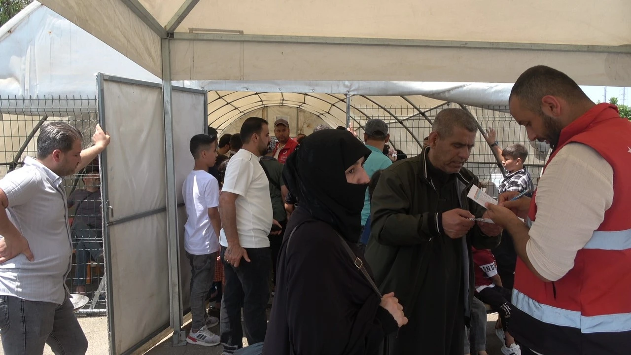 Giden geri gelmiyor
