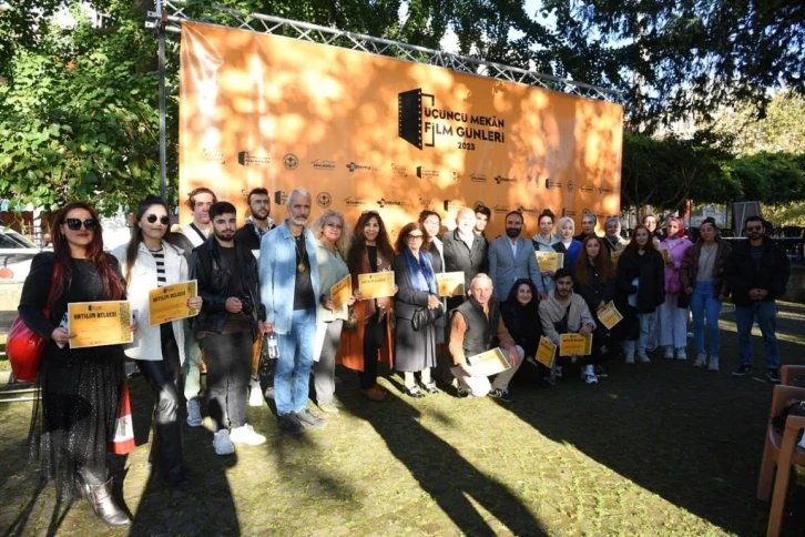 Giresun Belediyesi 2023-2024 K&uuml;lt&uuml;r Sanat Sezonu, &Uuml;&ccedil;&uuml;nc&uuml; Mekan Film G&uuml;nleri ile başladı
