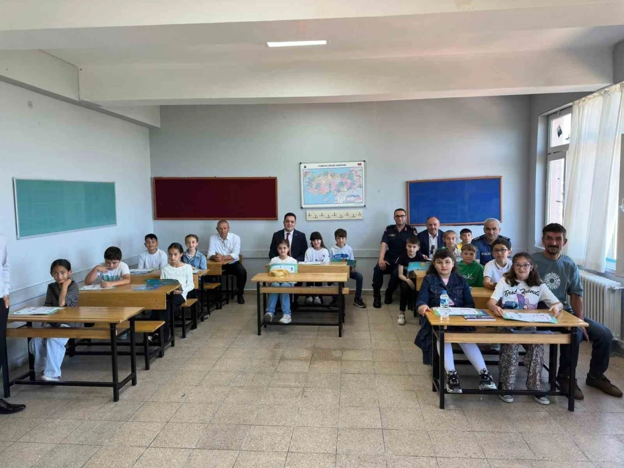 Giresun’da 68 bin öğrenci yaz tatiline girdi
