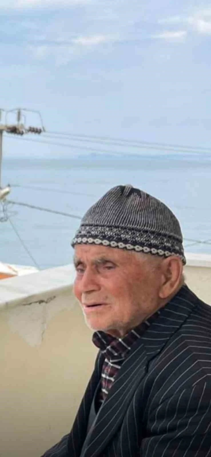 Giresun&rsquo;da 96 yaşındaki yaşlı adamdan 5 g&uuml;nd&uuml;r haber alınamıyor
