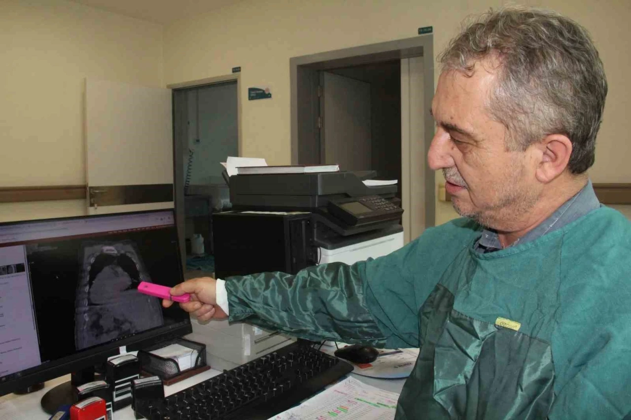Giresun’dan dünya tıbbına yeni tanı: &quot;Karadeniz sendromu&quot;
