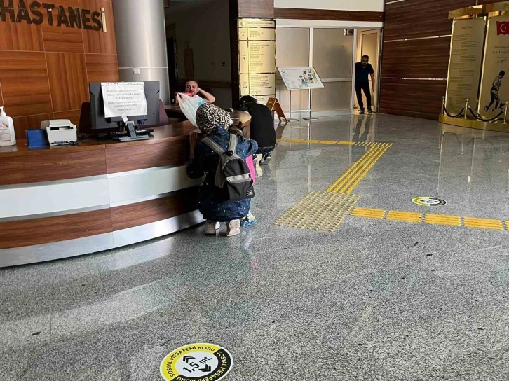 Giresun&rsquo;un Alucra&rsquo;da il&ccedil;esinde ger&ccedil;eği aratmayan deprem tatbikatı
