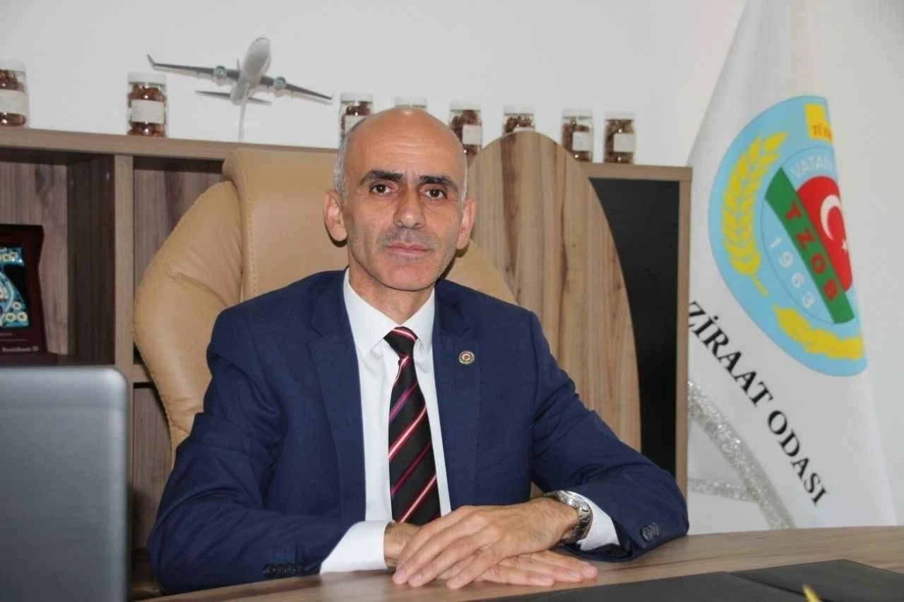 Giresun Ziraat Odası Başkanı Karan, FİSKOBİRLİK’e yönelik eleştirilerini sürdürdü

