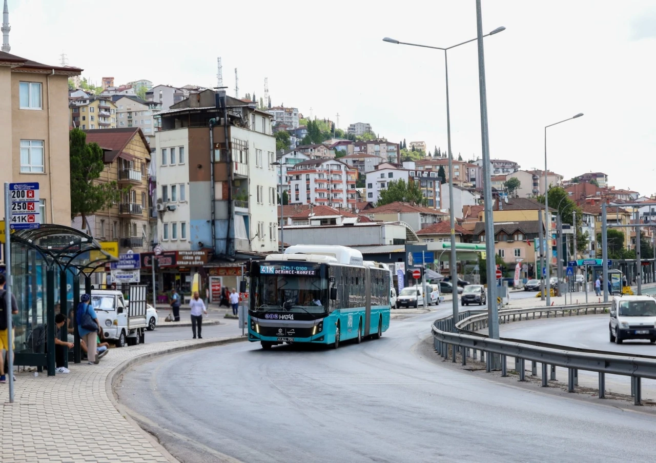 Gittiğin kadar öde vatandaşı memnun etti
