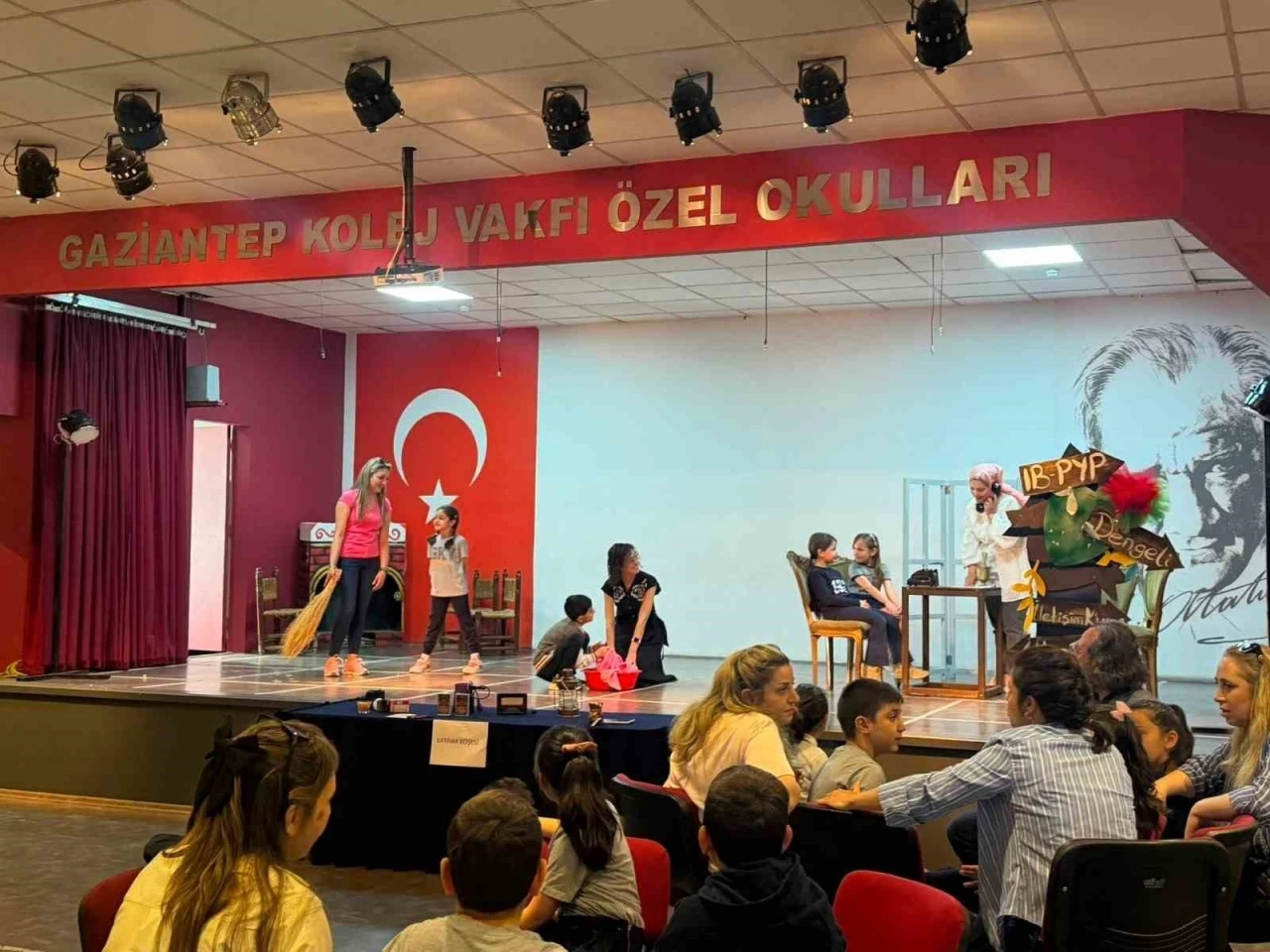 GKV&rsquo;de teknoloji tarihi drama ile canlandı
