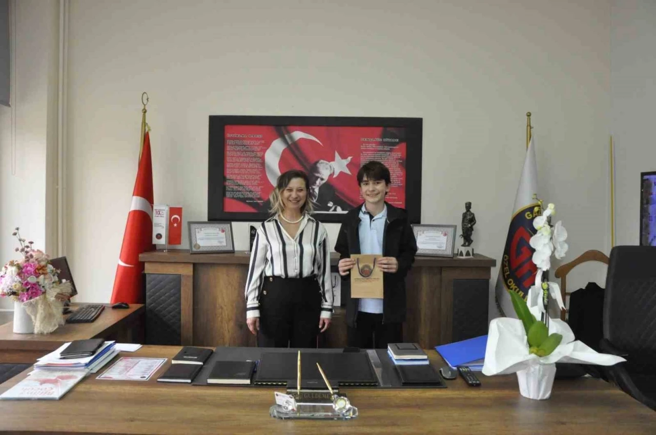GKV’li Faruk Çalışkan dünya şampiyonası yolcusu

