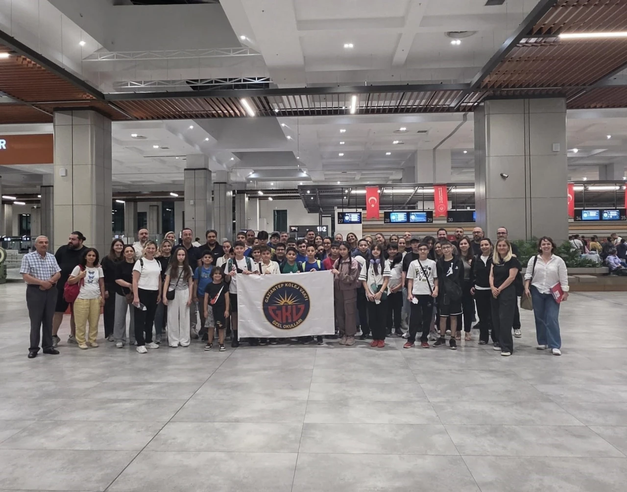 GKV&rsquo;li &Ouml;ğrencilerin Avrupa &Ccedil;ıkarması Devam Ediyor
