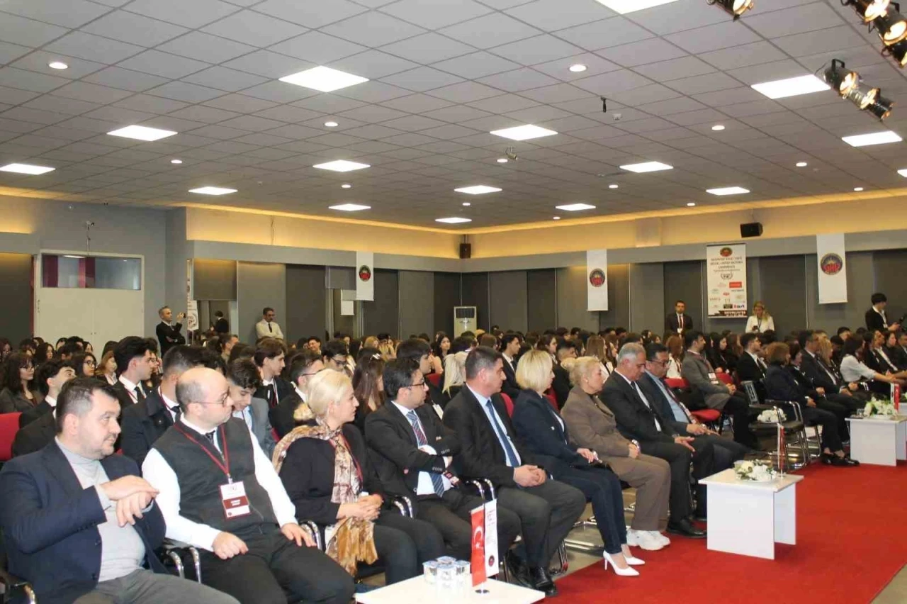 GKVMUN&rsquo;26 konferansı hedeflerine başarıyla ulaştı

