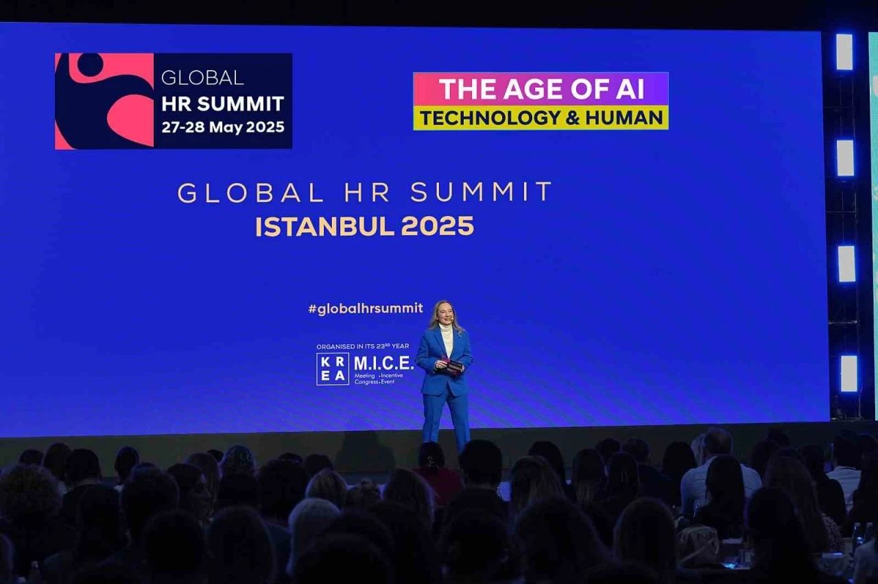 Global HR Summit 2025 beşinci yılında, 140 konuşmacısıyla bugün başladı

